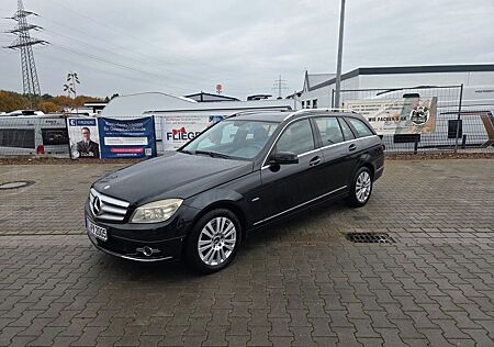 Mercedes-Benz C 220 CDI T BlueEFFICIENCY AVANTGARDE AVANTGARDE