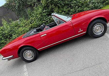 Peugeot 504 Cabrio