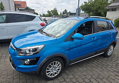 BAIC Senova X25 1.5 Top Eu6 Klima TLeder PDC 70tkm