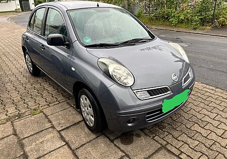 Nissan Micra 1.2 mit TÜV