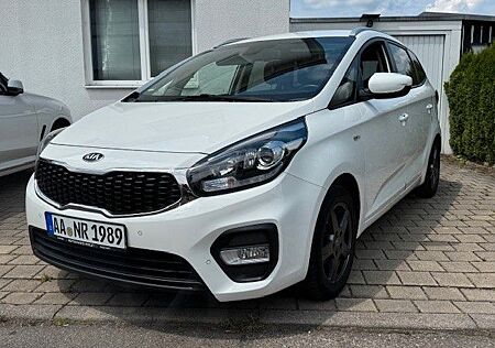 Kia Carens 1.6 GDI - DREAM - 7 SITZER - FINANZIERUNG