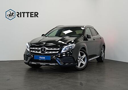 Mercedes-Benz GLA 180 AMG Line*PANO*360°-Kam.*LED*H&K*Keyless