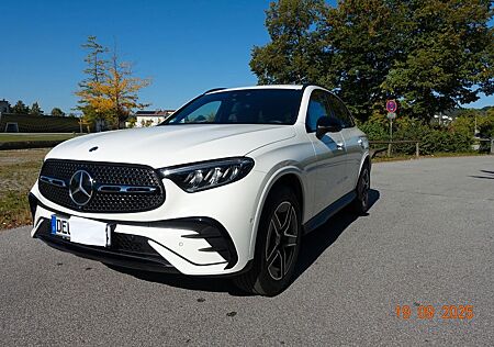 Mercedes-Benz GLC 220 d 4M, Luftverd, Hinterachsl, AMG, Burmei