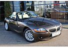 BMW Z4 Roadster 2.2i 6 cilinder, History, Leder , kl