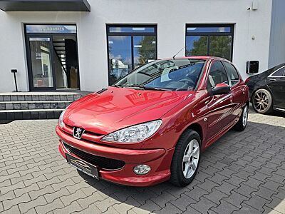 Peugeot 206 XT KLIMA AUS 2.HAND