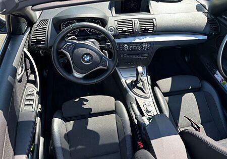 BMW 125i Edition Sport Cabrio Edition Sport