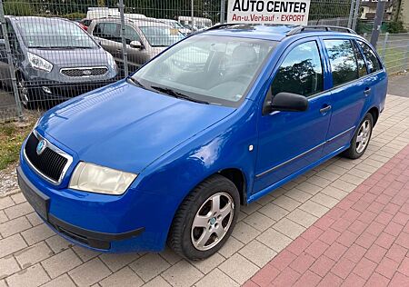 Skoda Fabia Combi Excellent Automatik Klima