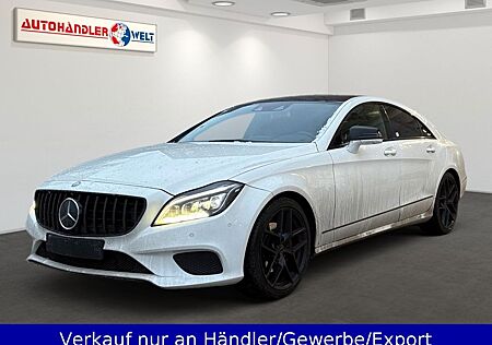 Mercedes-Benz CLS 250 d 4Matic Distronic LED Designo Logic 7