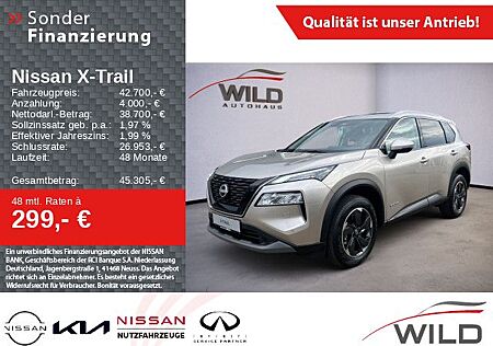 Nissan X-Trail 1.5 VC-T e-Power N-Connecta 4x4 e-4orce