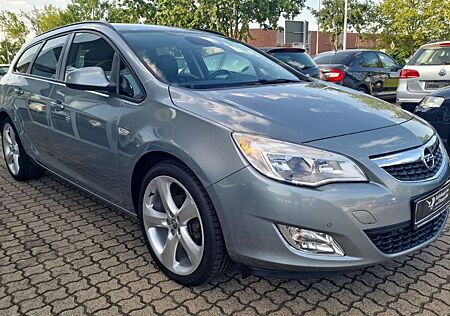 Opel Astra J Sports Tourer 150 Jahre Pdc Ahk
