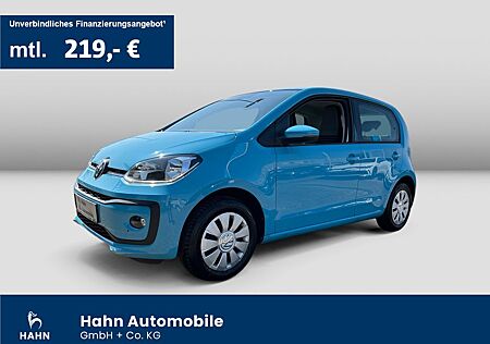 VW Up Volkswagen ! 1.0 Move ! Klima GRA CAM Bluetooth Sitzh