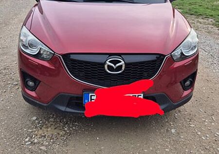 Mazda CX-5 2.2 SKYACTIV-D Sports-Line 110kW AWD Sp...