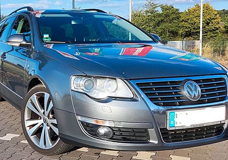 VW Passat Variant Volkswagen 2.0 TDI DPF DSG 125kW Individ...