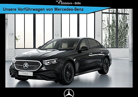 Mercedes-Benz E 450 d 4M AMG+AMBIENTE+DISTRO+MEMORY+NIGHTP.