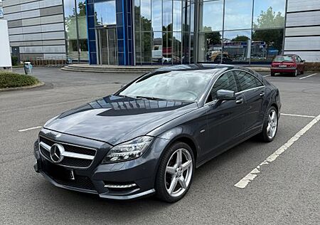 Mercedes-Benz CLS 350 CDI/AMG/KEYLESS GO/SHZ/LED/DISTRONIC/TÜV