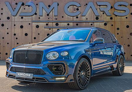 Bentley Bentayga V8 MANSORY *FULL CARBON*CERAMIC BRAKES*