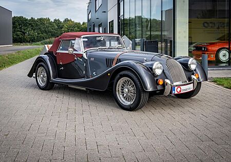 Morgan Plus 4 Clubsport