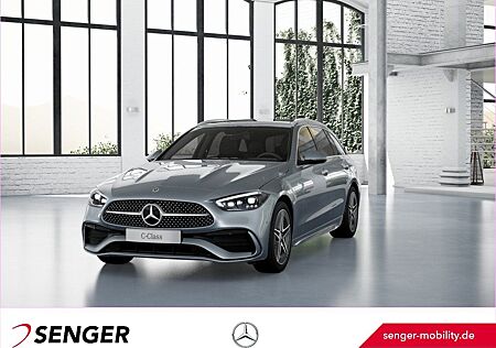 Mercedes-Benz C 300 e T AMG Panorama Digital-Light AHK 360°-K.