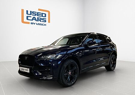 Jaguar F-Pace R-Sport+Aut+4Motion+Navi+Sound