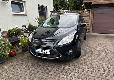 Ford C-Max 1,6TDCi 85kW