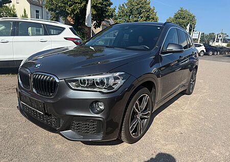 BMW X1 xDrive 20i MSport*LED*HUD*Keyless*Navi*Kamera