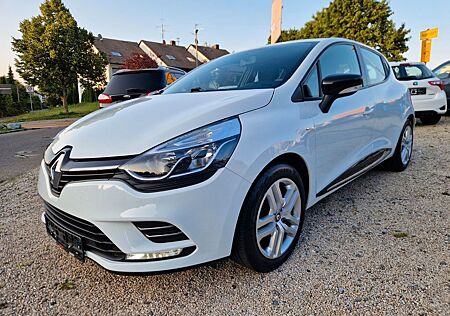 Renault Clio IV Limited R&GO 1.HAND/TÜV NEU/KLIMA/SR&WR