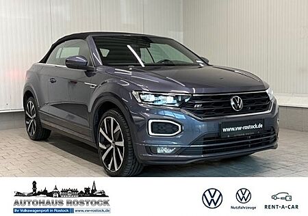 VW T-Roc Volkswagen Cabriolet R-Line 1.5 TSI DSG LEDER ACC NAV