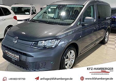 VW Caddy Volkswagen MAXI KOMBI 2.0 TDI NAVI KLIMA TEMPOMAT BT
