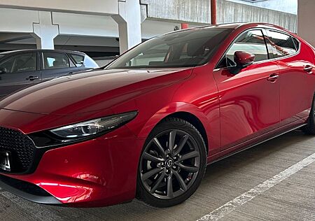Mazda 3 2.0 SKYACTIV-X M-Hybrid Selection Selection