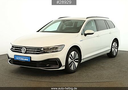VW Passat Variant Volkswagen 1.4 TSI GTE #LED#ACC#DSG#SHZ#PDC#