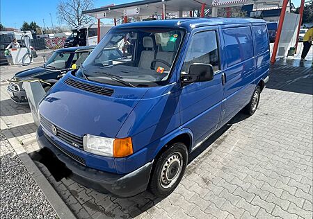 VW T4 Volkswagen Transporter / Camper TÜV bis 03/27