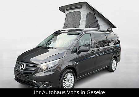 Mercedes-Benz Vito Tourer Campstar Pro 4x4 lang|SHZ|STHZ|Küche