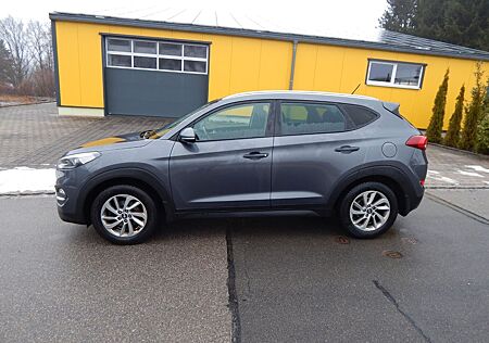 Hyundai Tucson 2.0 CRDi 100kW Style 2WD Style