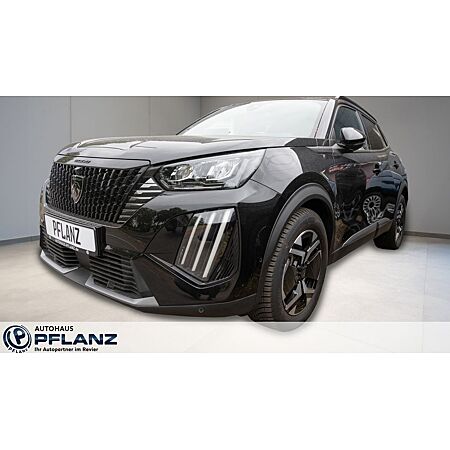Peugeot 2008 leasen