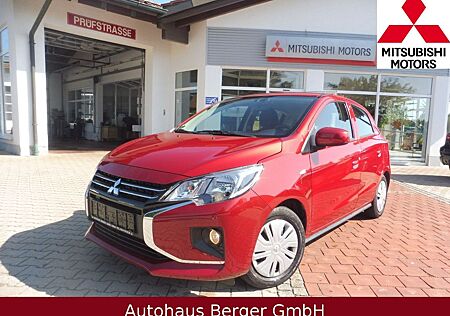 Mitsubishi Space Star 1.2 MIVEC Select Anhängerkupplung