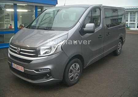 Fiat Talento Kombi Family 2x Schiebetür 8 Sitze Navi
