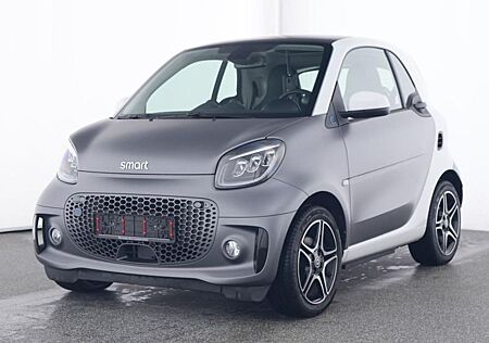 Smart ForTwo EQ coupe prime EXCLUSIVE:HAMMERFARBKOMBI!