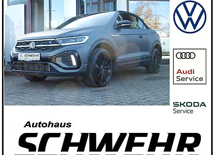 VW T-Roc Volkswagen Cabriolet R-Line 1.5 TSI *Sonderedition*