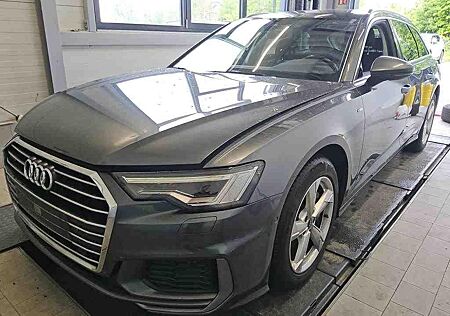 Audi A6 45 2.0 TFSI Quattro S Line /ST-HZ/DSG/MATRIX/