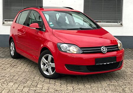 VW Golf Plus Volkswagen 1.2 TSI * 1.Hand * Schiebedach *
