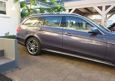Mercedes-Benz E 500 4MATIC T AVANTGARDE AVANTGARDE
