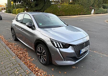 Peugeot 208 Elektromotor 136 Active Active