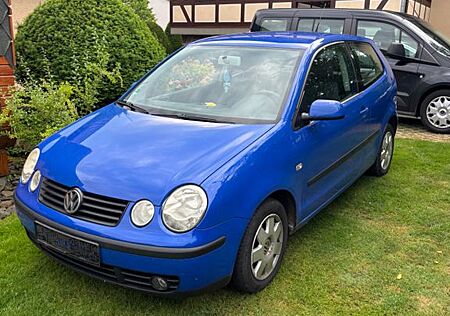 VW Polo Volkswagen 1.2 47kW Basis Basis