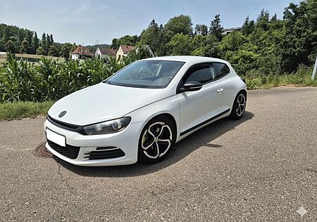 VW Scirocco gebraucht kaufen VW Scirocco Volkswagen 1.4 TSI -