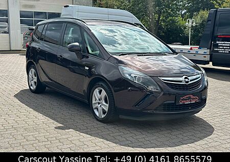 Opel Zafira C Tourer Edition/2.Hand