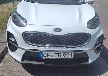 Kia Sportage 1.6 CRDi 2WD Vision