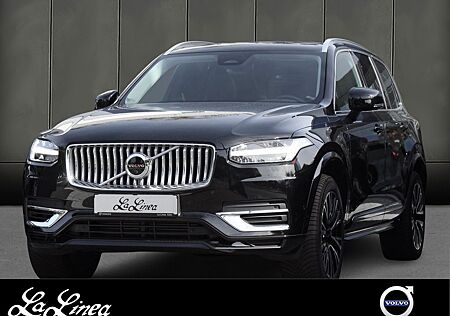 Volvo XC 90 XC90 T8 AWD Plug-In Hybrid Plus Bright #AHK/Sitz