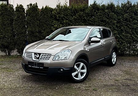 Nissan Qashqai 1.5 dCi Acenta 1Hand EZ12/2009 Navi