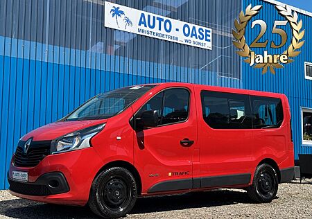 Renault Trafic L1H1*Authentique*9 Sitzer*Klima*Standhei*