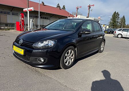 VW Golf Volkswagen 1.6 TDI Style